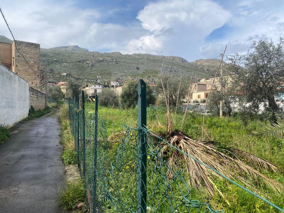 Terreno Edificabile in Vendita a Palermo Sferracavallo