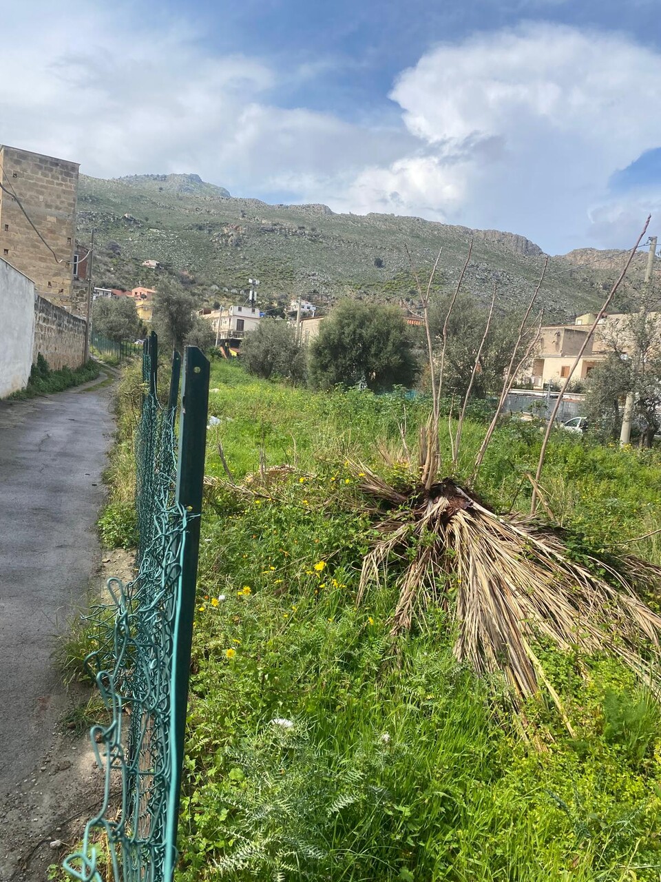 Terreno Edificabile in Vendita a Palermo Sferracavallo