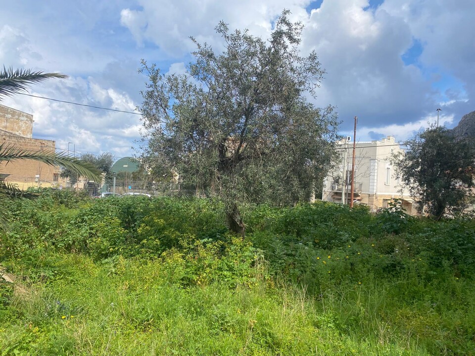 Terreno Edificabile in Vendita a Palermo Sferracavallo