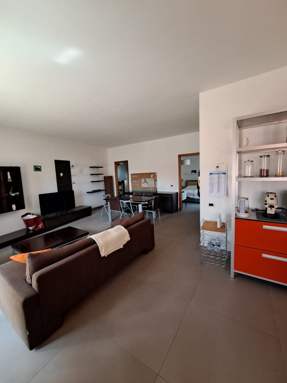 Appartamento in Affitto a Palermo Cardillo