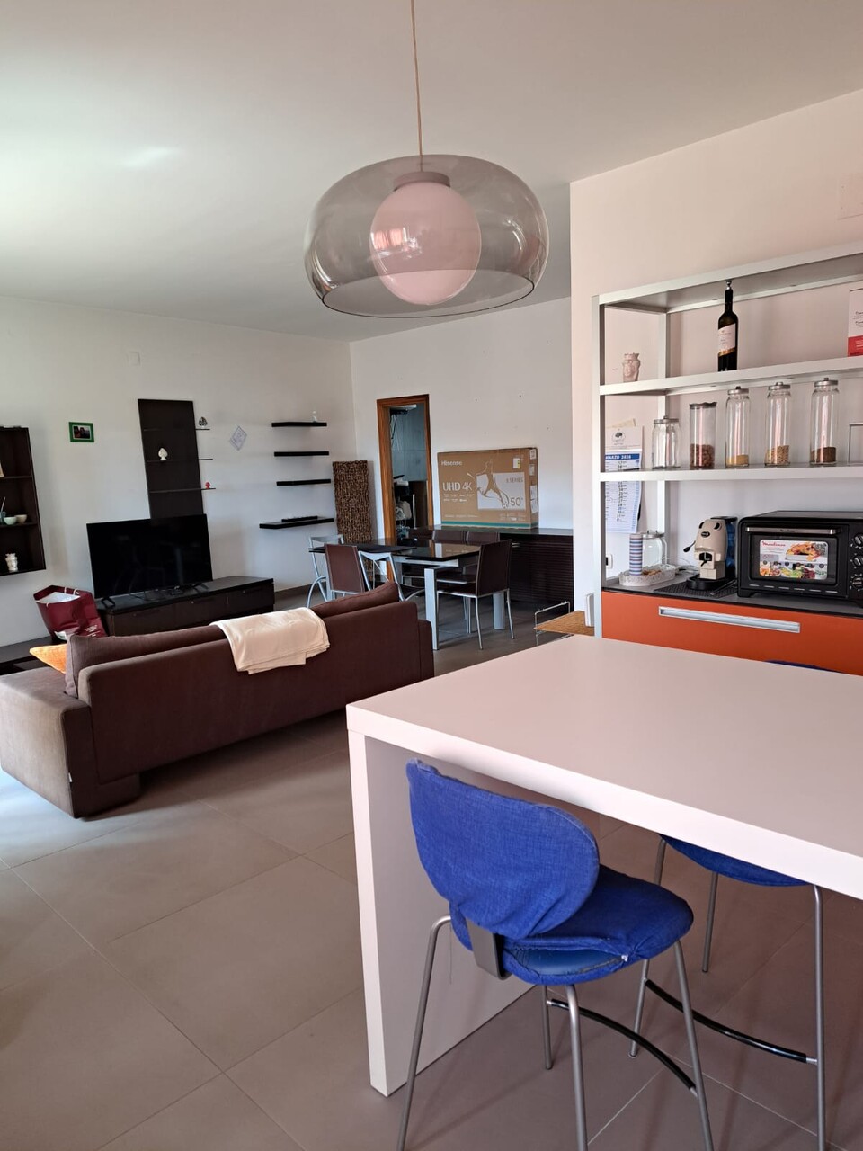 Appartamento in Affitto a Palermo Cardillo