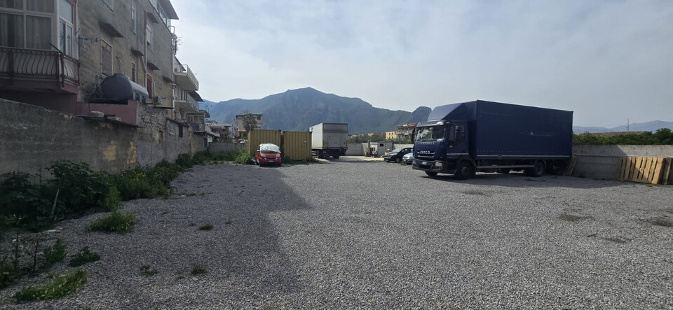 Terreno Agricolo in Vendita a Palermo C.so dei Mille-Messina Marine