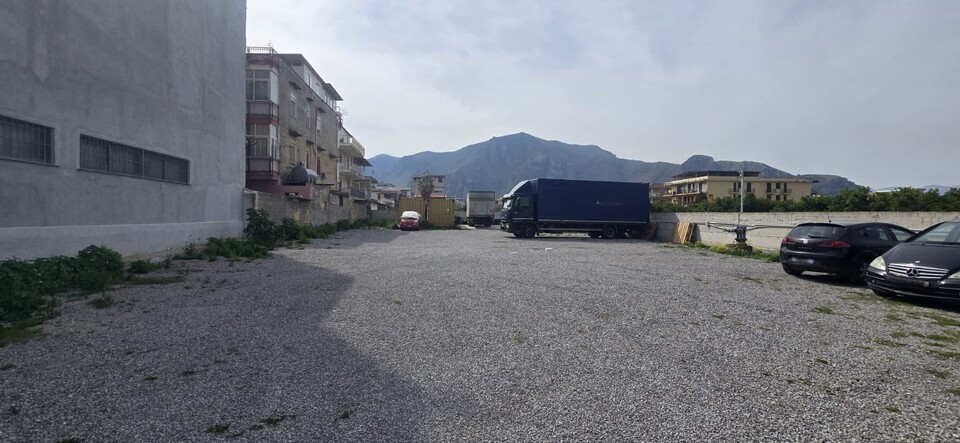 Terreno Agricolo in Vendita a Palermo C.so dei Mille-Messina Marine