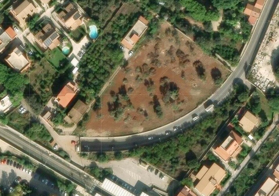 Terreno Agricolo in Vendita a Palermo Cardillo