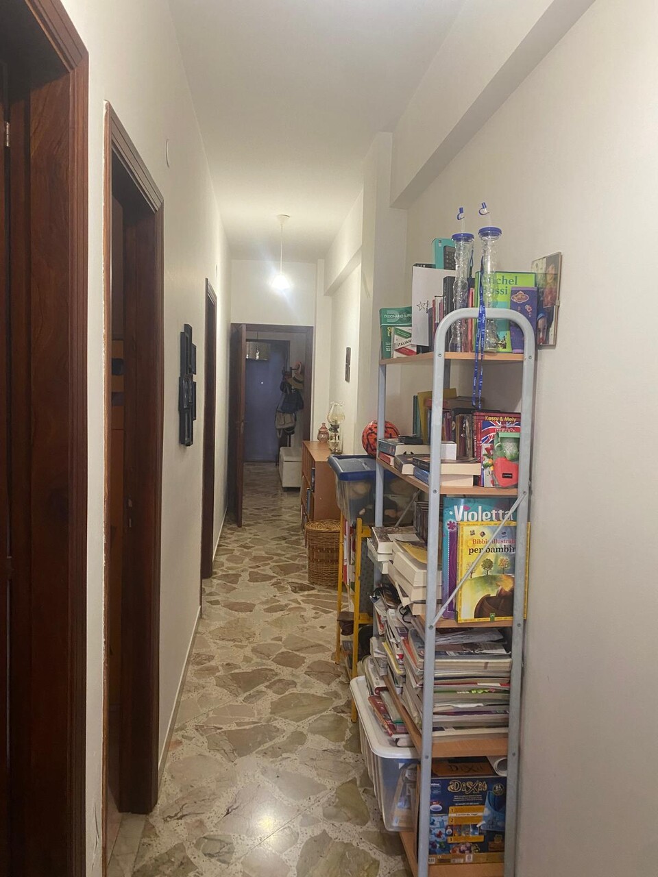 Appartamento in Vendita a Palermo Pagliarelli