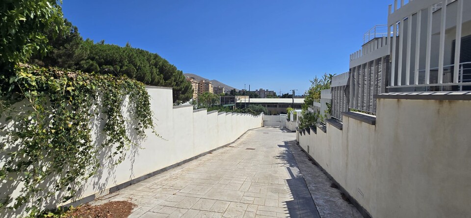 Terreno Edificabile in Vendita a Palermo Tommaso Natale