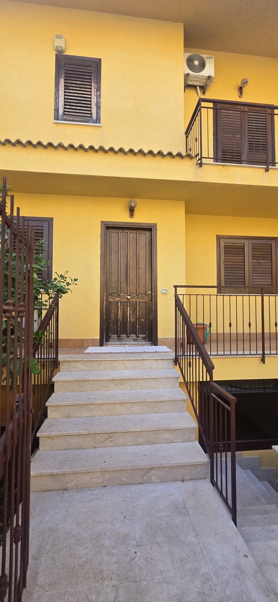 Villetta a schiera in Vendita a Palermo Cardillo