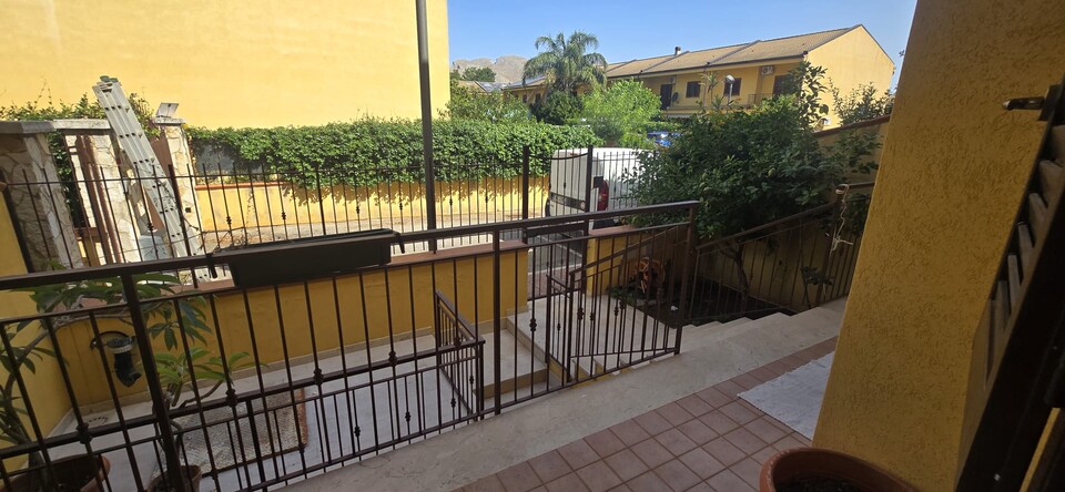 Villetta a schiera in Vendita a Palermo Cardillo