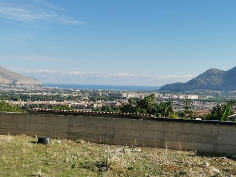 Terreno Agricolo in Vendita a Palermo Tommaso Natale