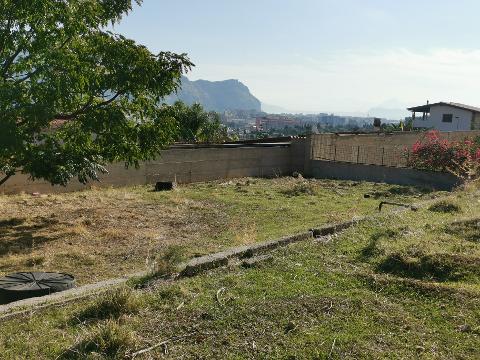 Terreno Agricolo in Vendita a Palermo