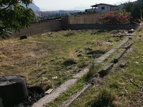 Terreno Agricolo in Vendita a Palermo Tommaso Natale