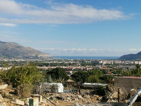 Terreno Agricolo in Vendita a Palermo