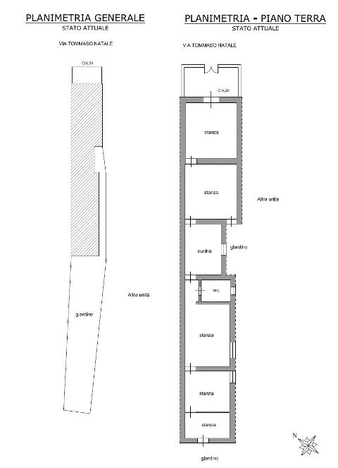 Appartamento in Vendita a Palermo