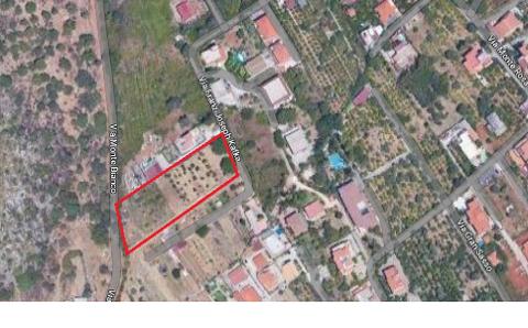 Terreno Agricolo in Vendita a Palermo