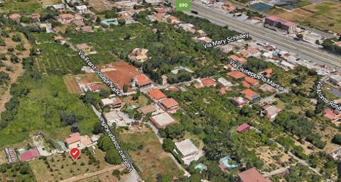 Terreno Agricolo in Vendita a Palermo Tommaso Natale