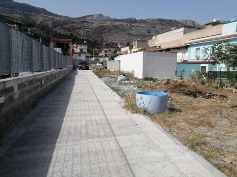 Terreno Edificabile in Vendita a Palermo Sferracavallo