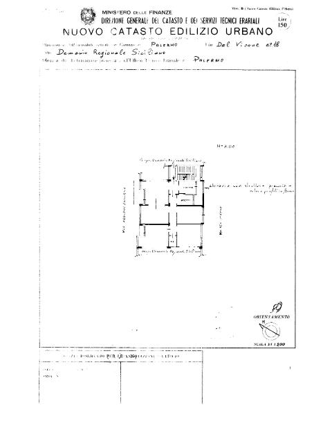 Appartamento in Vendita a Palermo