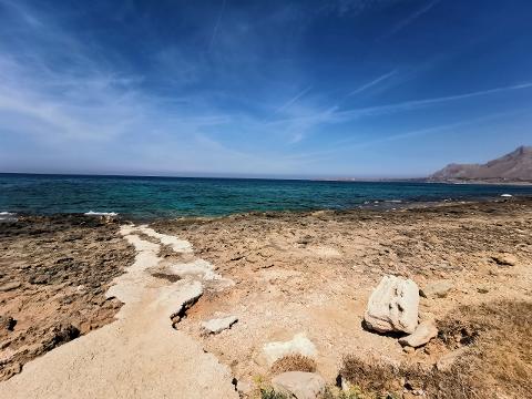 Terreno Agricolo in Vendita a Custonaci (Trapani)