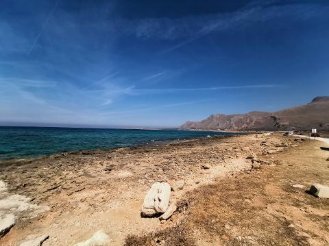 Terreno Agricolo in Vendita a Custonaci (Trapani)