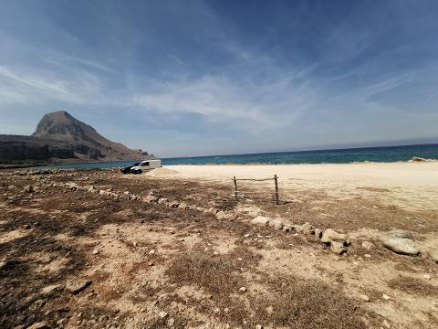 Terreno Agricolo in Vendita a Custonaci (Trapani)