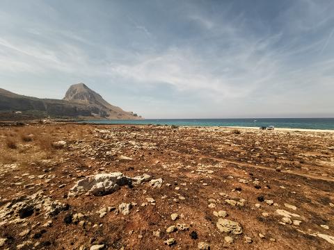 Terreno Agricolo in Vendita a Custonaci (Trapani)