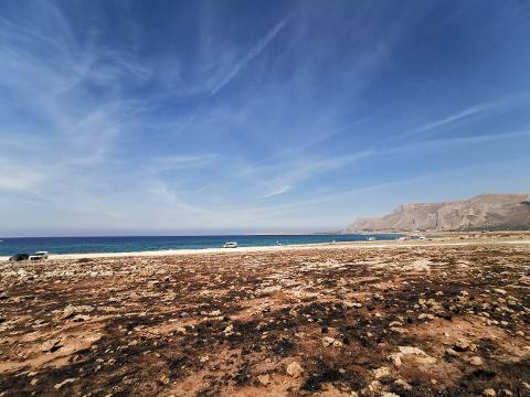 Terreno Agricolo in Vendita a Custonaci (Trapani)