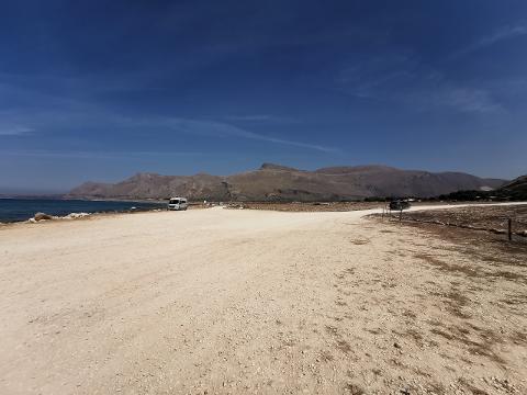 Terreno Agricolo in Vendita a Custonaci (Trapani)