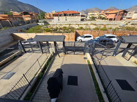 Porzione di villa in Vendita a Palermo Cardillo