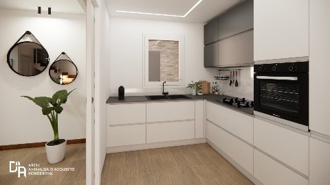 Porzione di villa in Vendita a Palermo Cardillo