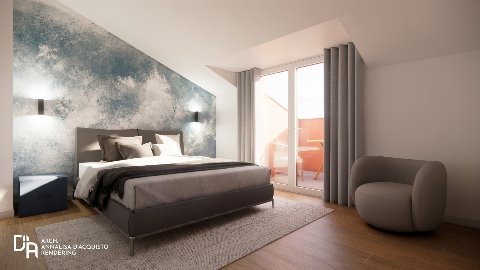 Porzione di villa in Vendita a Palermo Cardillo