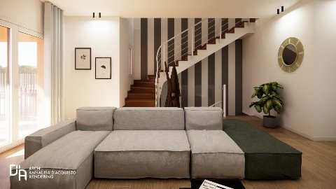 Porzione di villa in Vendita a Palermo Cardillo