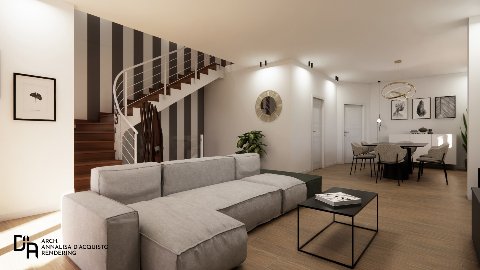 Porzione di villa in Vendita a Palermo Cardillo