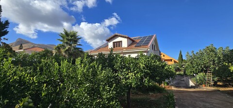 Villa in Vendita a Palermo Cardillo