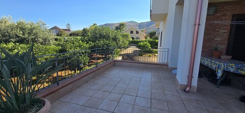 Villa in Vendita a Palermo Cardillo