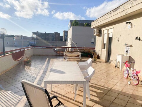 Appartamento in Vendita a Palermo Cardillo