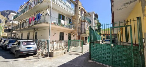 Appartamento in Vendita a Palermo Sferracavallo