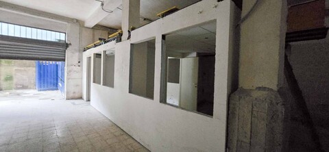 Garage triplo in Affitto a Palermo Cardillo