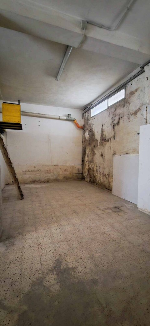 Garage triplo in Affitto a Palermo Cardillo