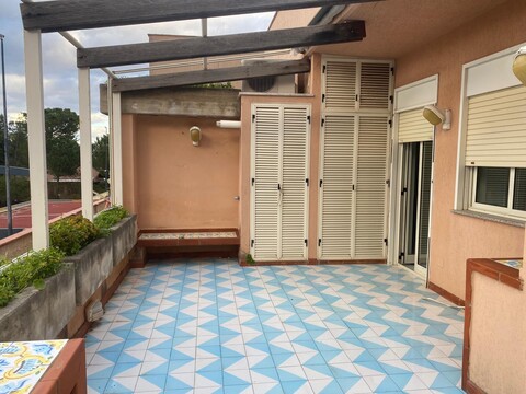Appartamento in Affitto a Palermo Cardillo