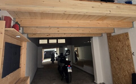 Garage doppio in Vendita a Palermo Cardillo