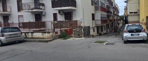 Garage doppio in Vendita a Palermo Cardillo