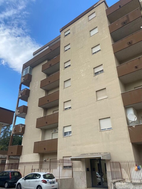 Appartamento in Vendita a Palermo C.so dei Mille-Messina Marine