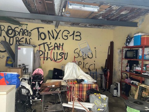 Magazzino / Deposito in Vendita a Palermo Centro storico (Roma Maqueda)