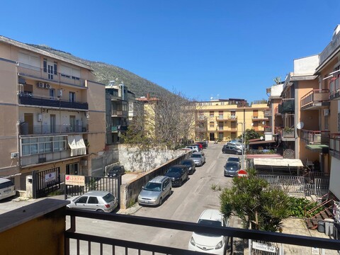 Appartamento in Vendita a Palermo Cardillo