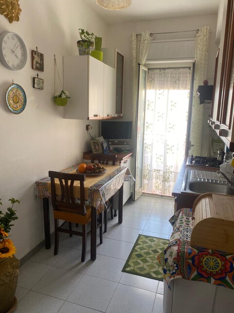 Appartamento in Vendita a Palermo Cardillo