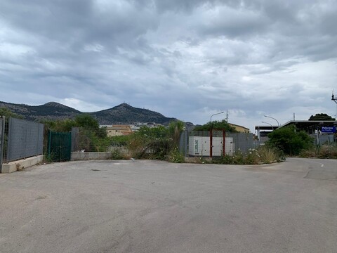 Terreno Agricolo in Vendita a Palermo Cardillo