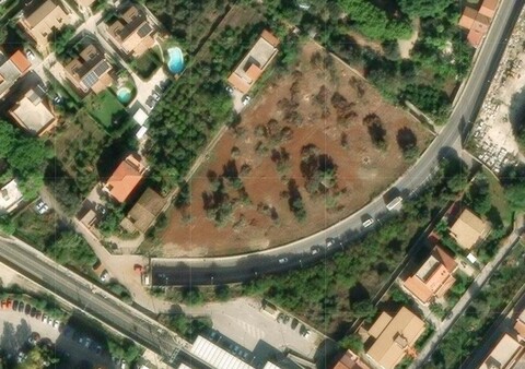 Terreno Agricolo in Vendita a Palermo Cardillo