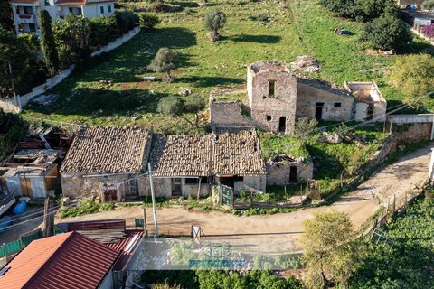 Rudere in Vendita a Palermo Tommaso Natale
