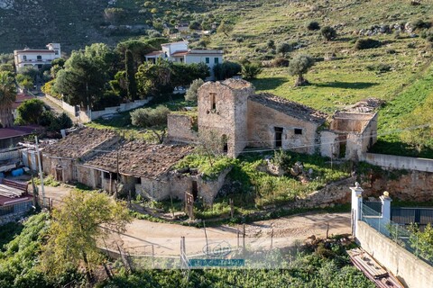 Rudere in Vendita a Palermo Tommaso Natale