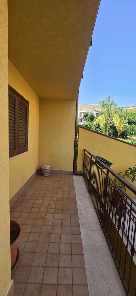 Villetta a schiera in Vendita a Palermo Cardillo